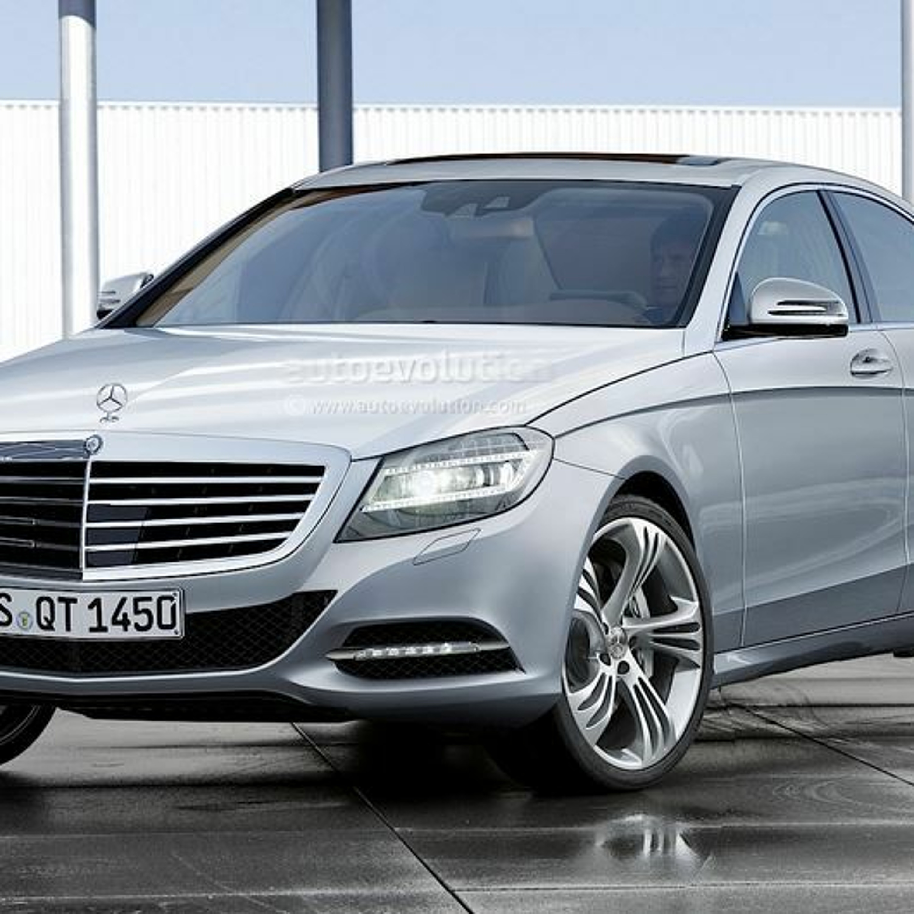 Chauffeur Hire London
