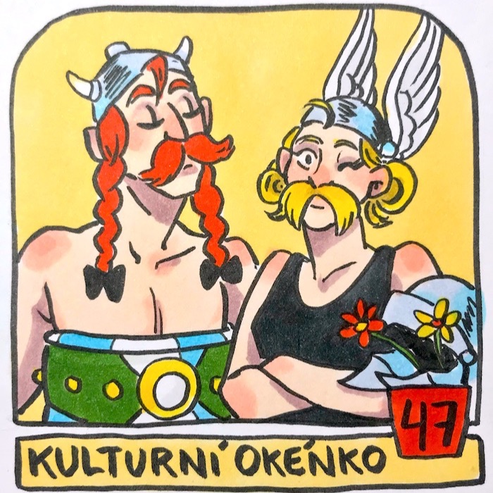 Asterix A Sourozenci