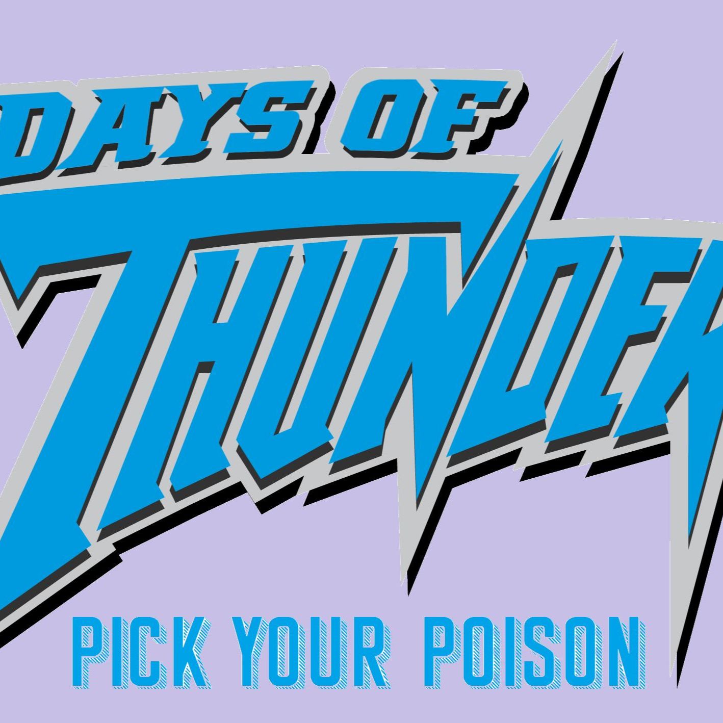 Days of Thunder Pick Your Poison: Eddie Guerrero