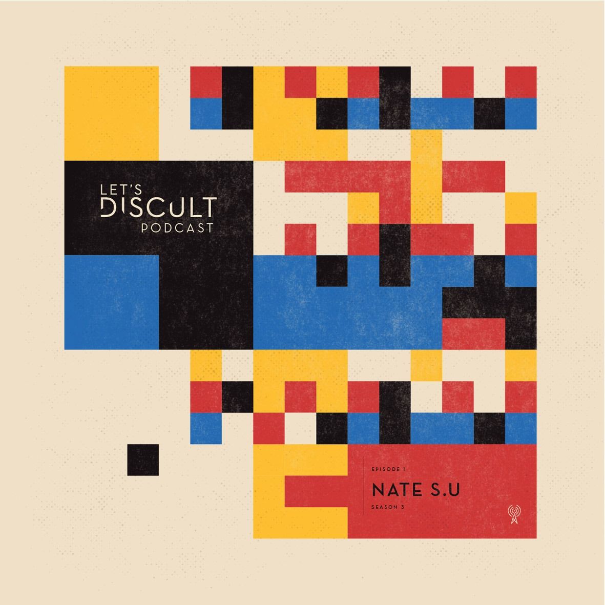 Lets Discult Podcast #22 - Nate S.U