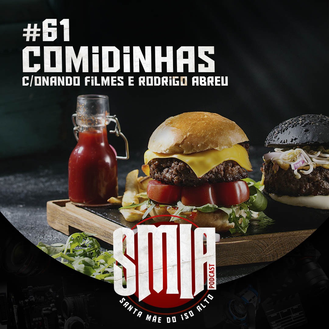 #061 - Comidinhas