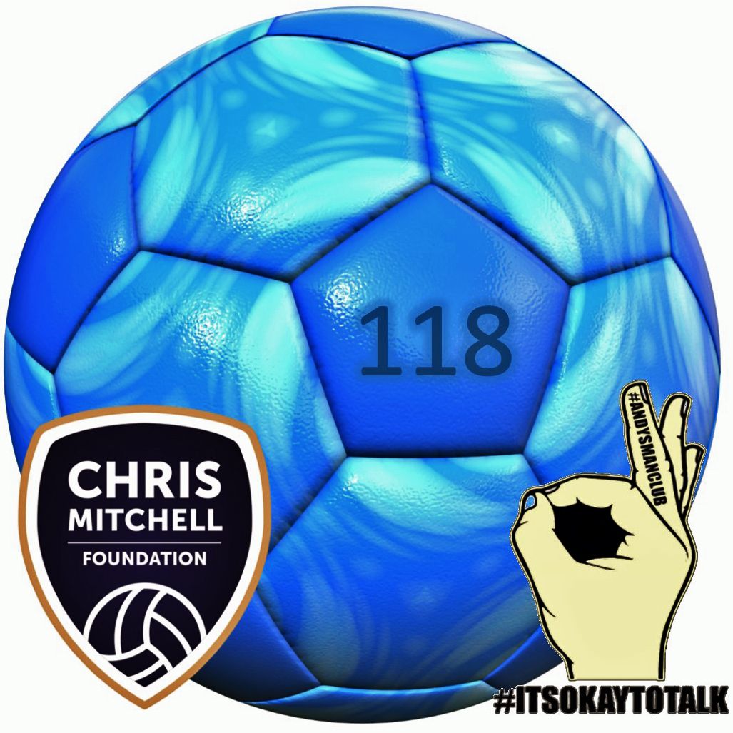 Tuesday Team Talk 118 08-10-2019