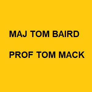 Episode 6804 - Beware of the times we live In - Tom Mack / Tom Baird Episode 6804 - Beware of the times we live In - Tom Mack / Tom Baird