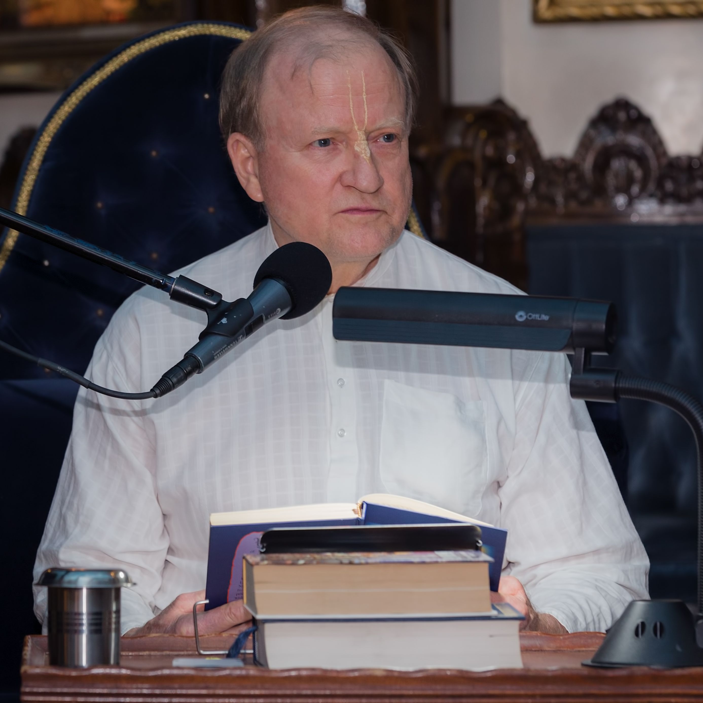 HG Rupanuga Prabhu / ŚB 1.2.31