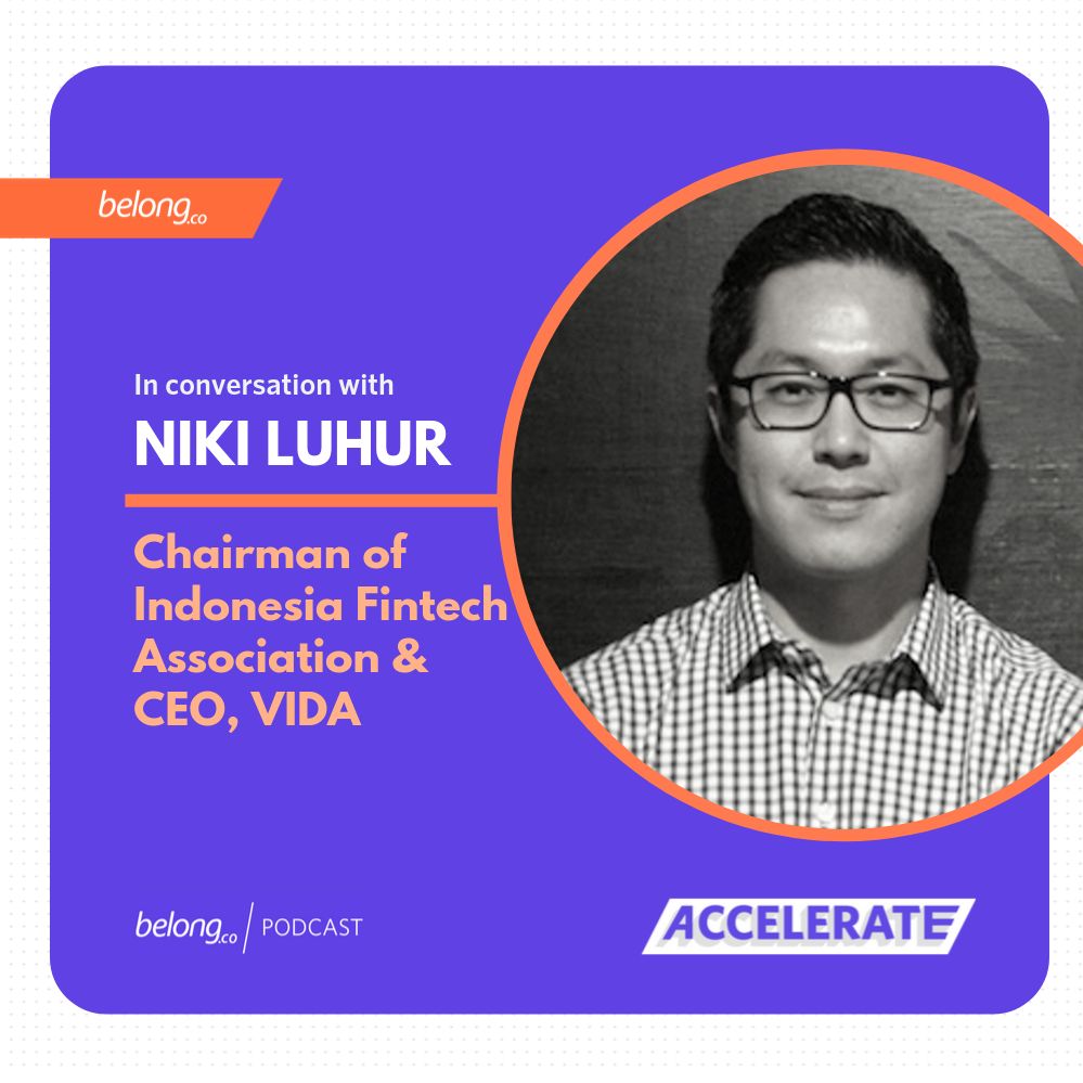 Building FinTech on a platform of collaboration - With Niki Luhur