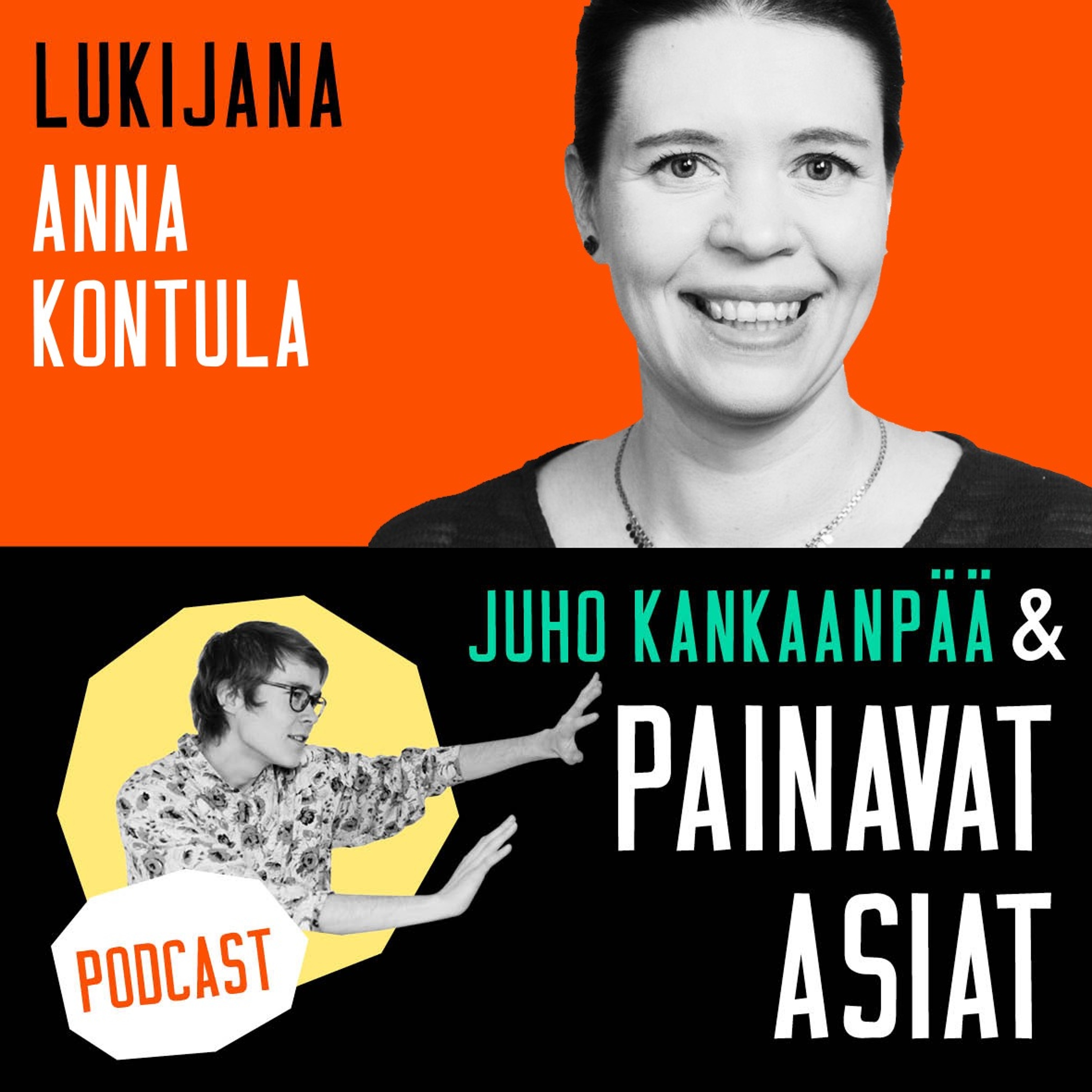 Vastapaino esittää