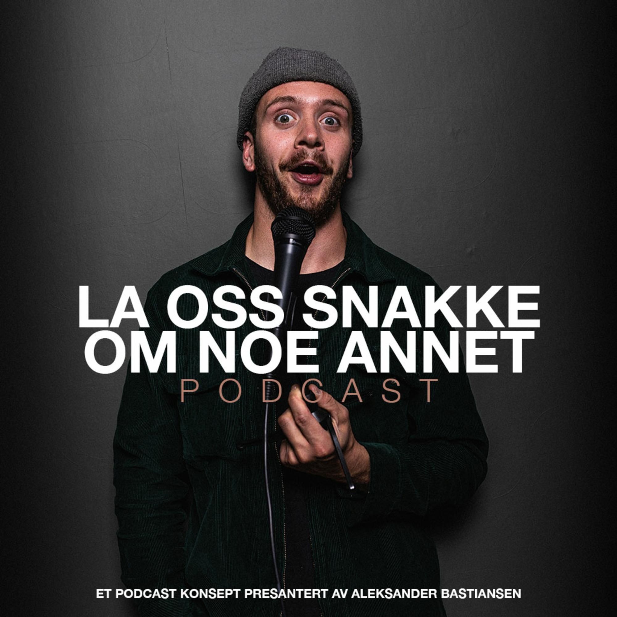 EP4 - Forhudsproblemer Med Dag Sørås