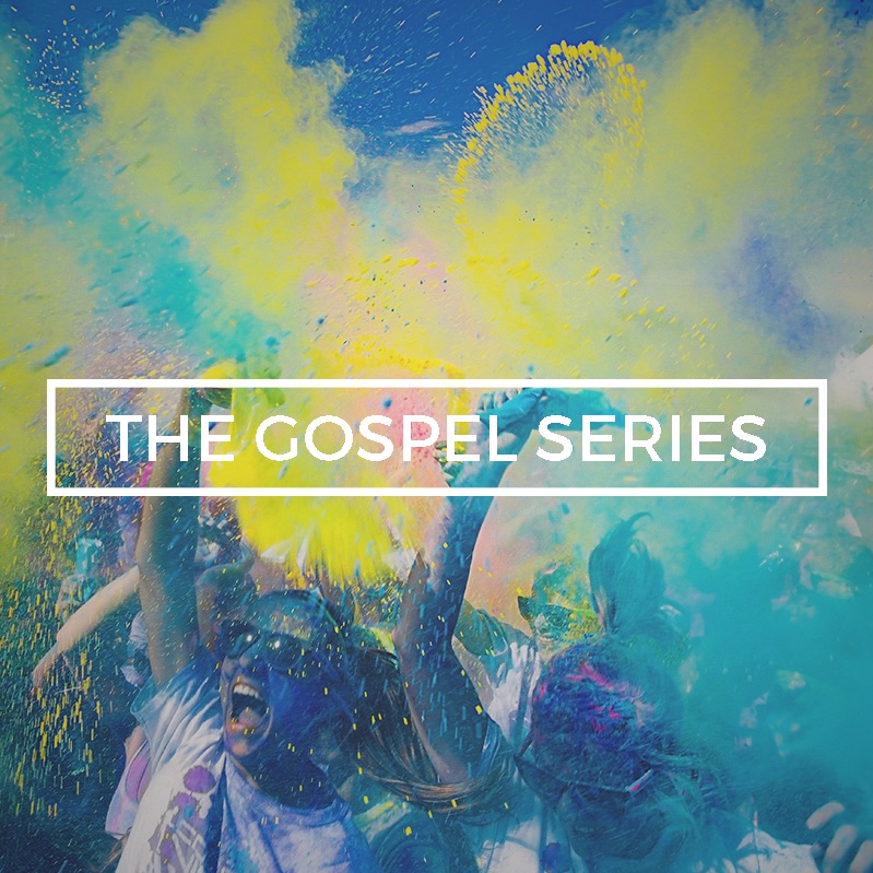 The Gospel Series - The Earth (15.9.19)