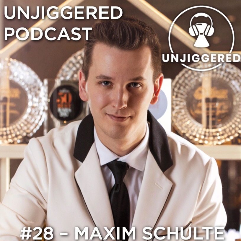 #28 - Maxim Schulte "Working with different cultures makes you grow as a person so much"