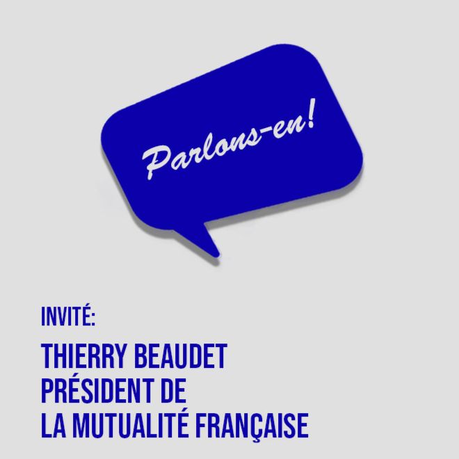 Parlons-en ! Avec Thierry Beaudet
