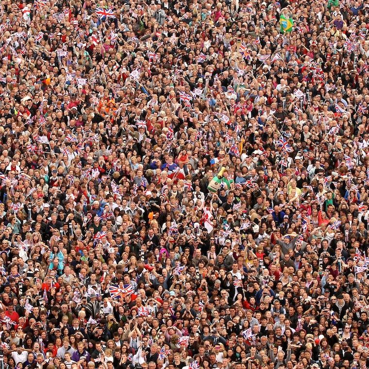 Today's Idea: "If you follow the herd, you may end up in the abbatoir"