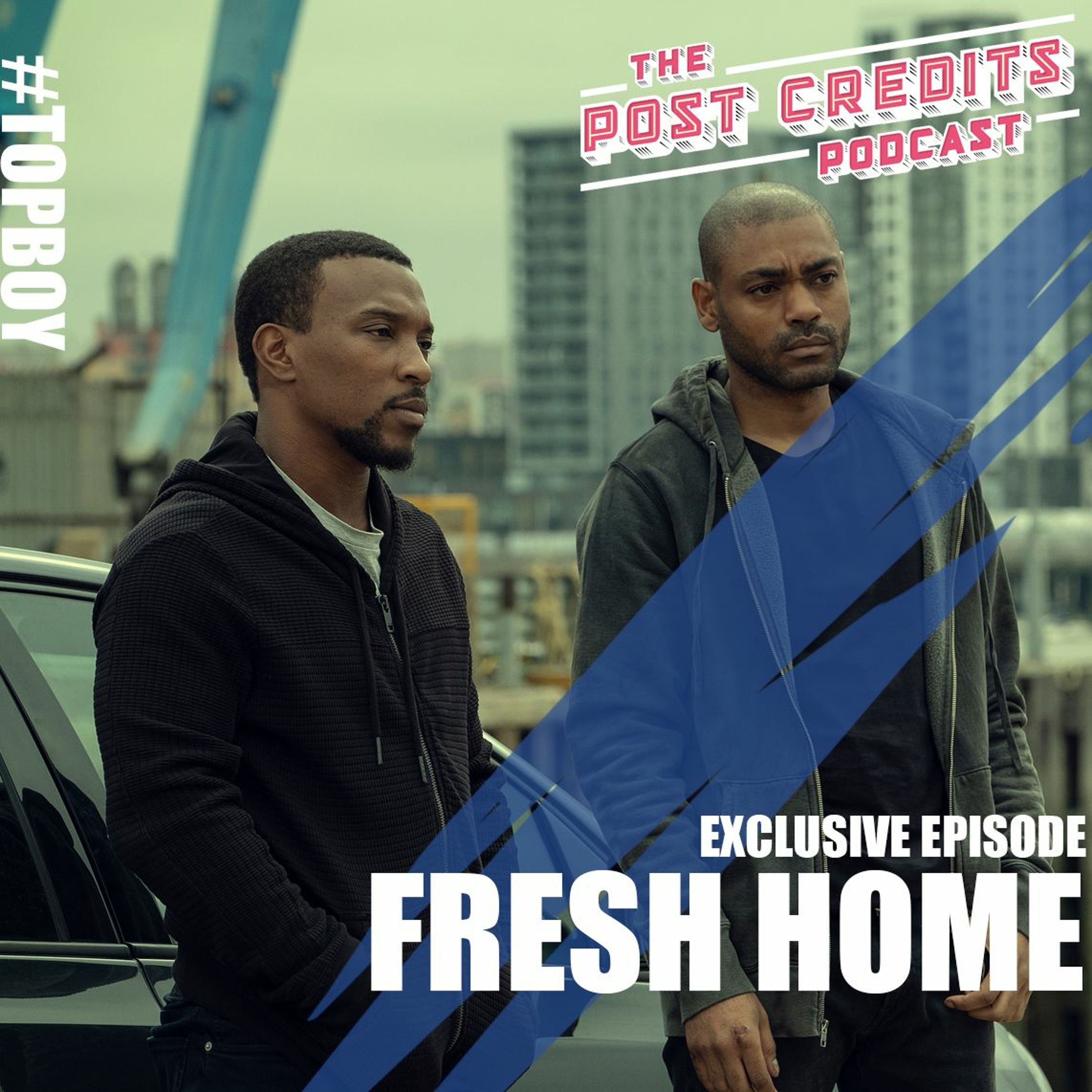 The Post-Credits Podcast