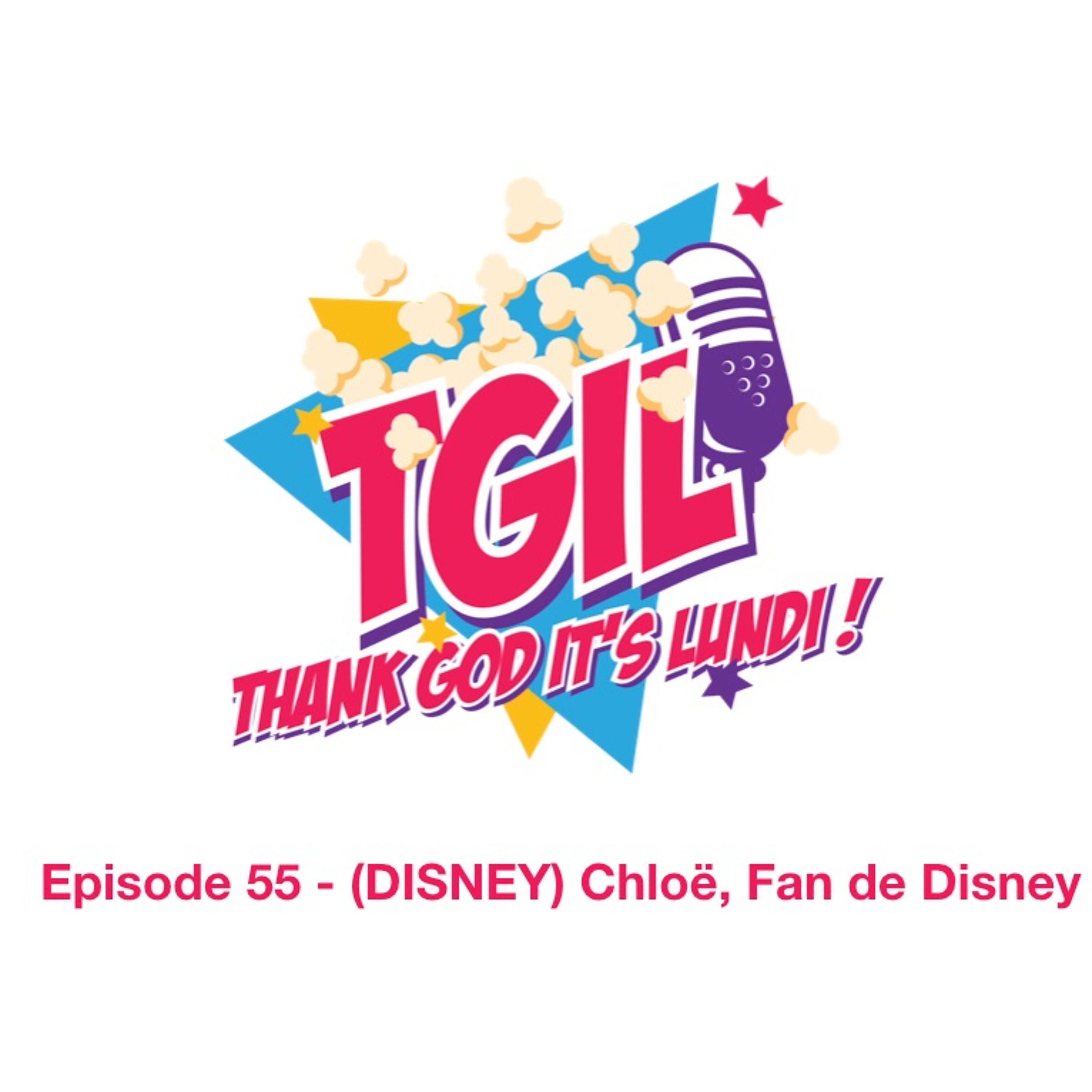Thank God It\'s Lundi !