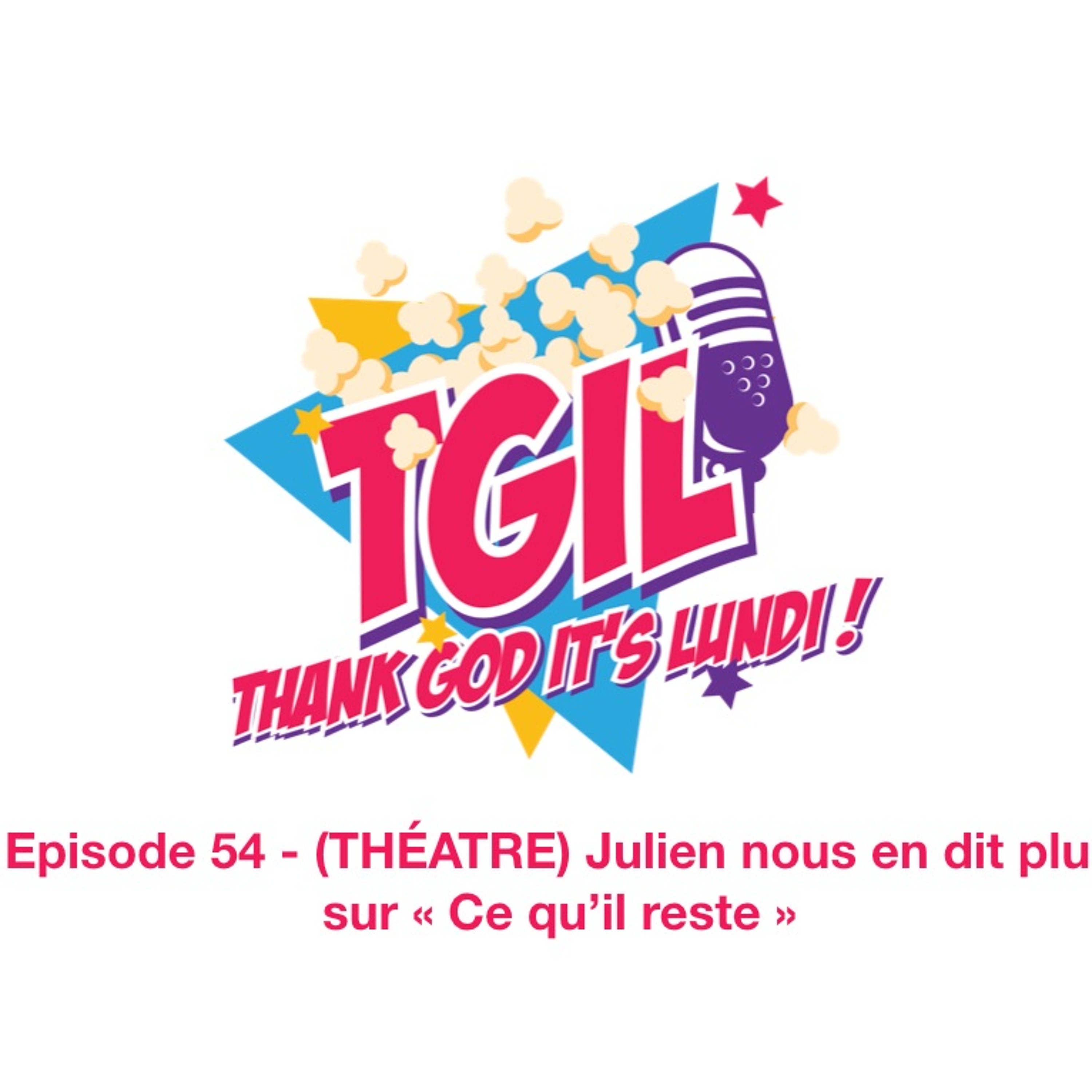 Thank God It\'s Lundi !