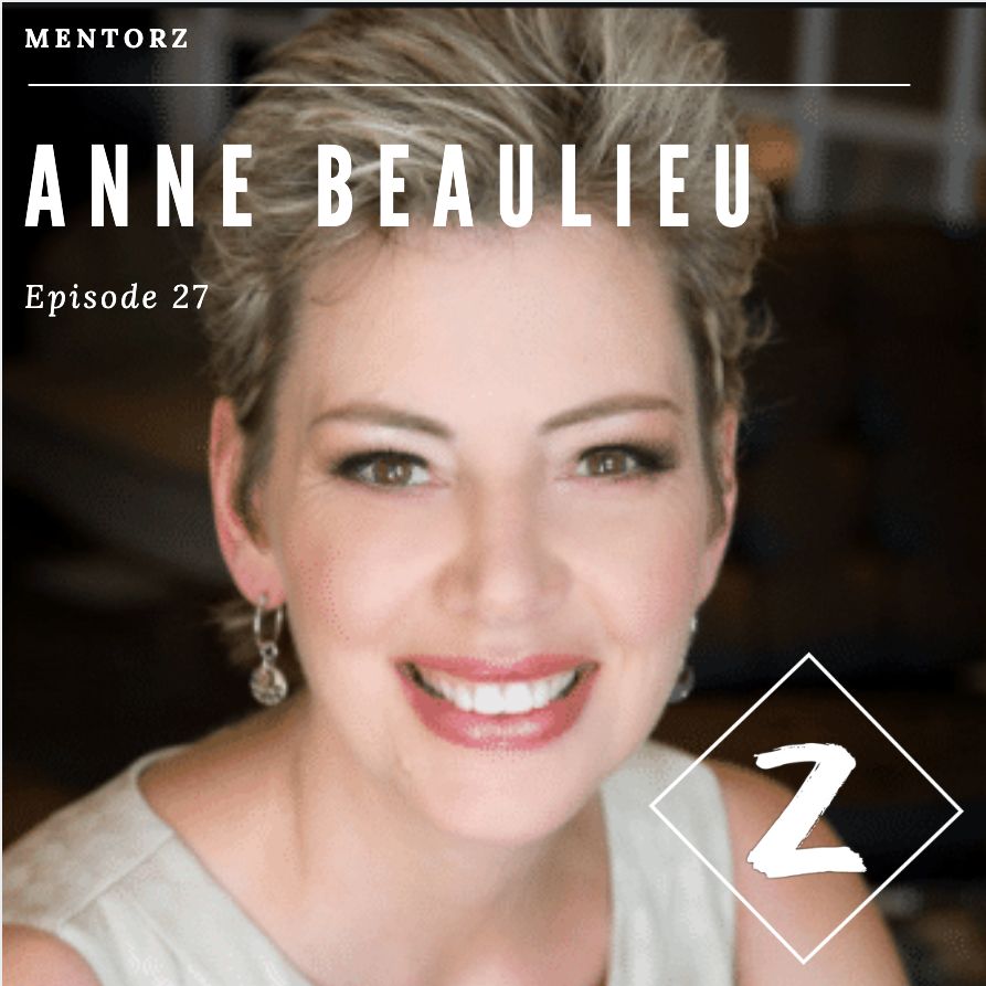 Anne Beaulieu: Finding your Inner Child