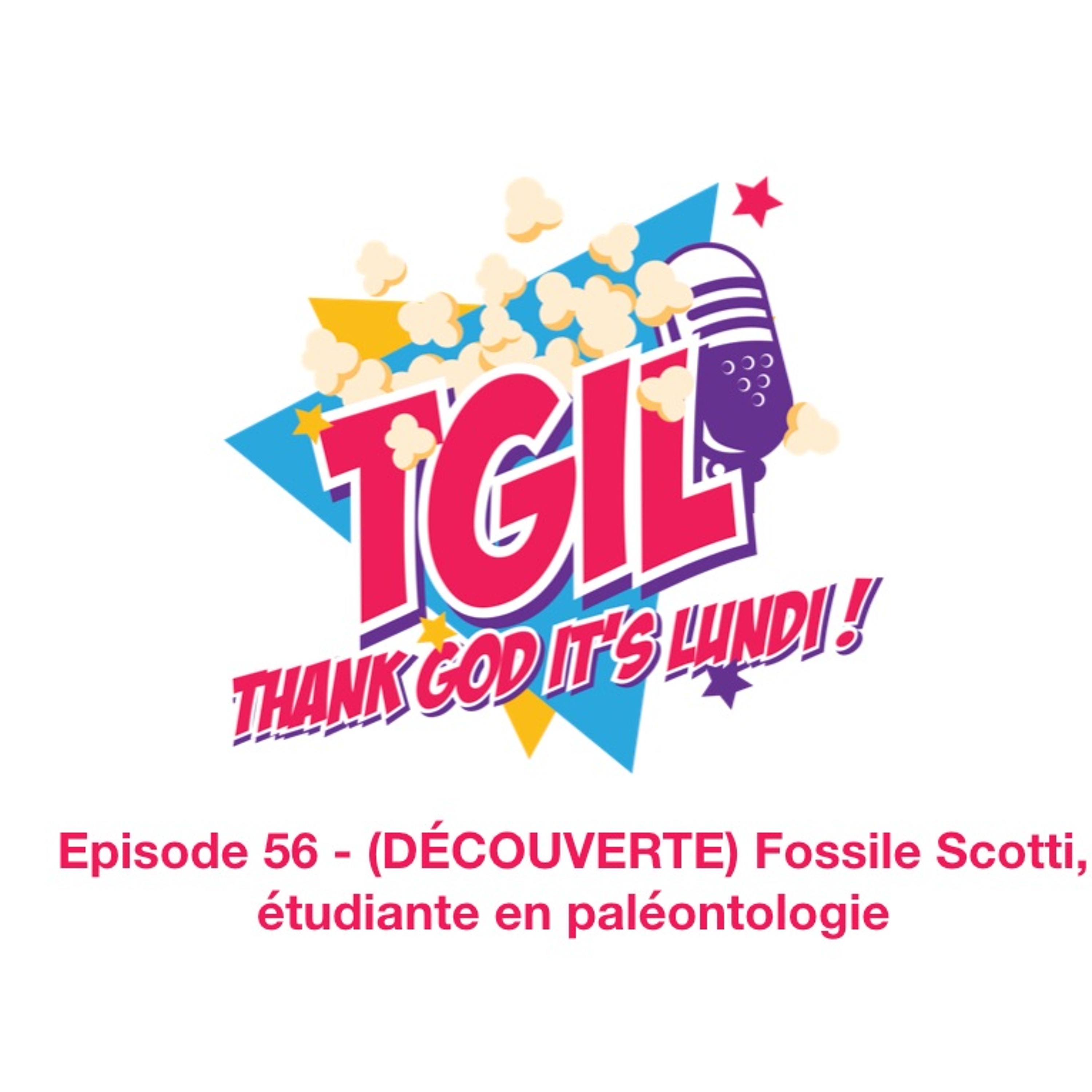 Thank God It\'s Lundi !