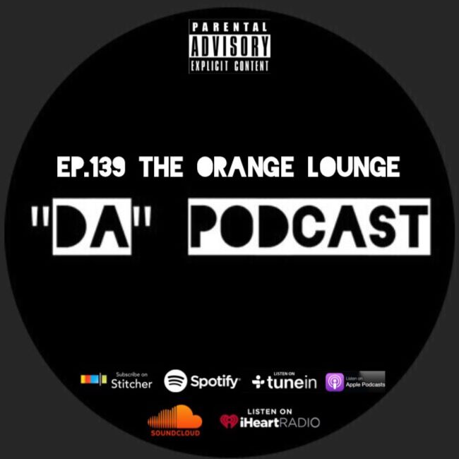 Ep.139 The Orange Lounge