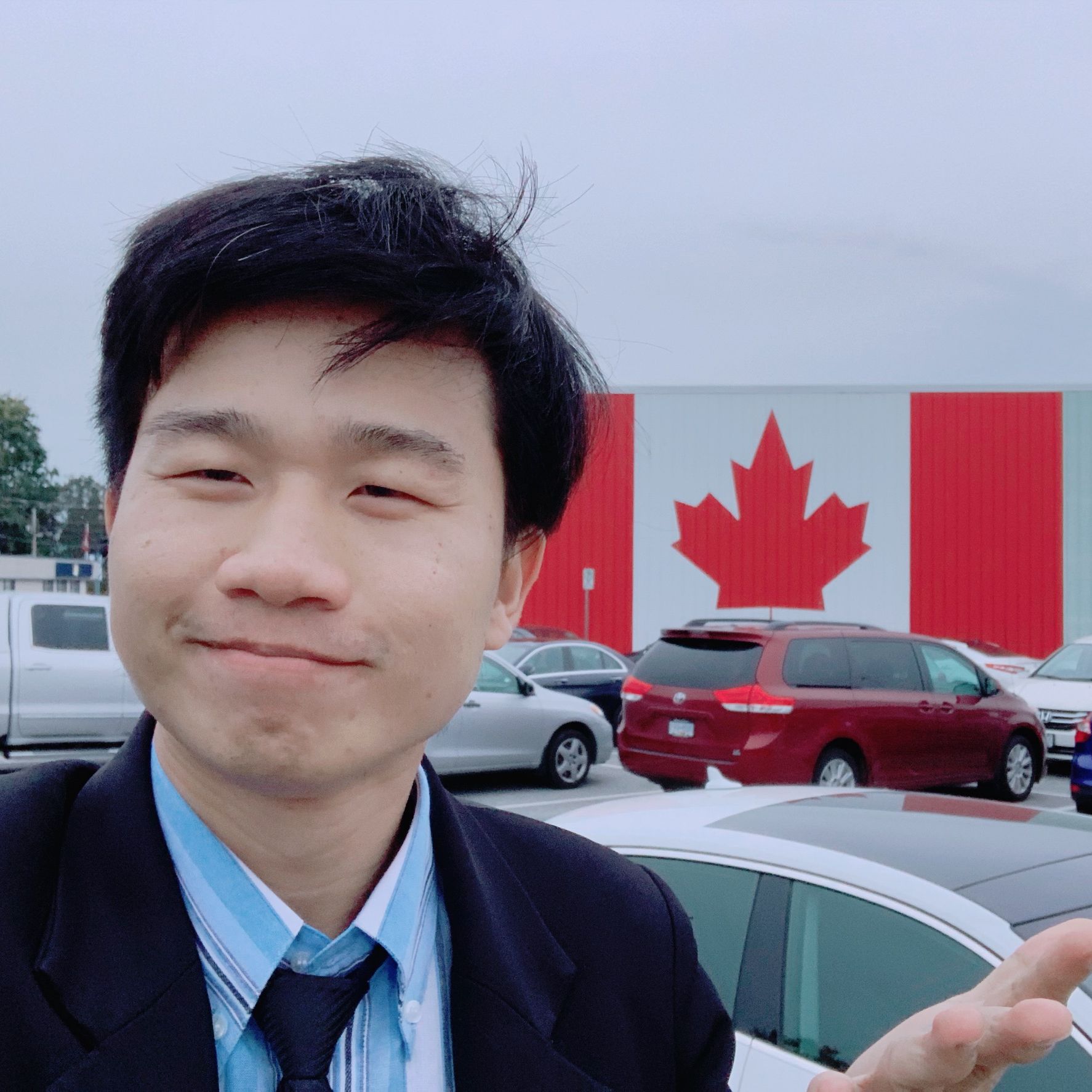 EP 18 ผมอยู่แคนาดา Global Citizen based in vancouver canada