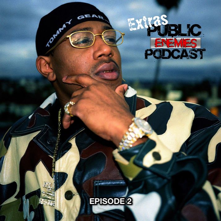 PE3 Extras Ep. 2 | Master P. Returns to Wrestling, JDFromNY, NBA Preseason, 6ix9ine & WWE Draft!