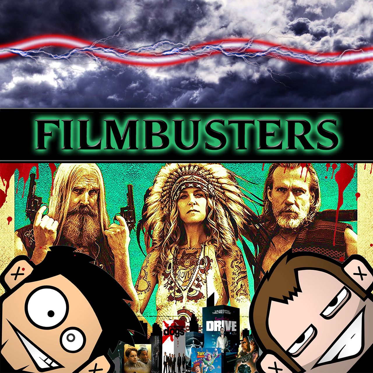 3 from Hell (Non-Spoiler & Spoiler Review)