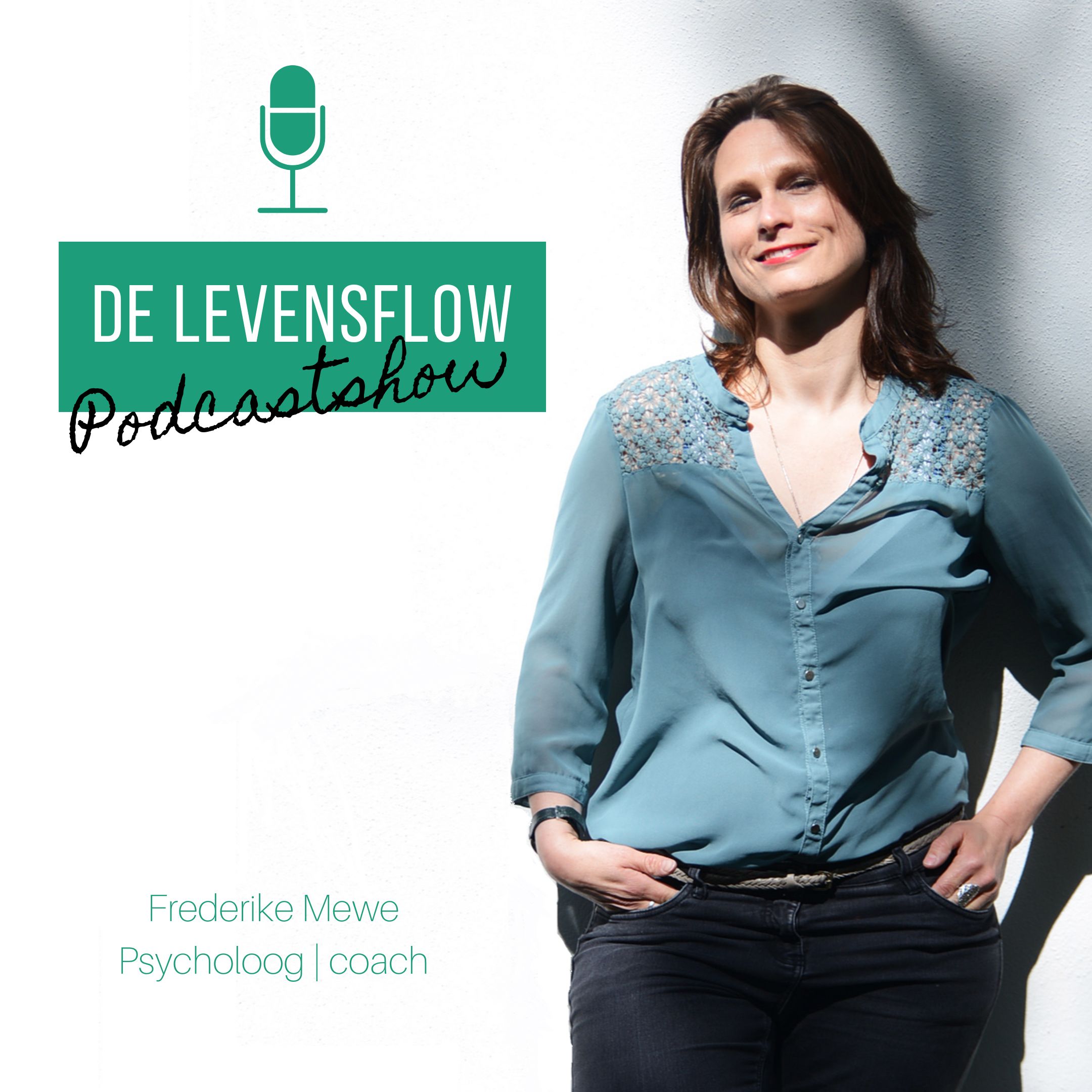 EP 15 - 3 tools om je minder aan te trekken van anderen - De Levensflow Podcastshow