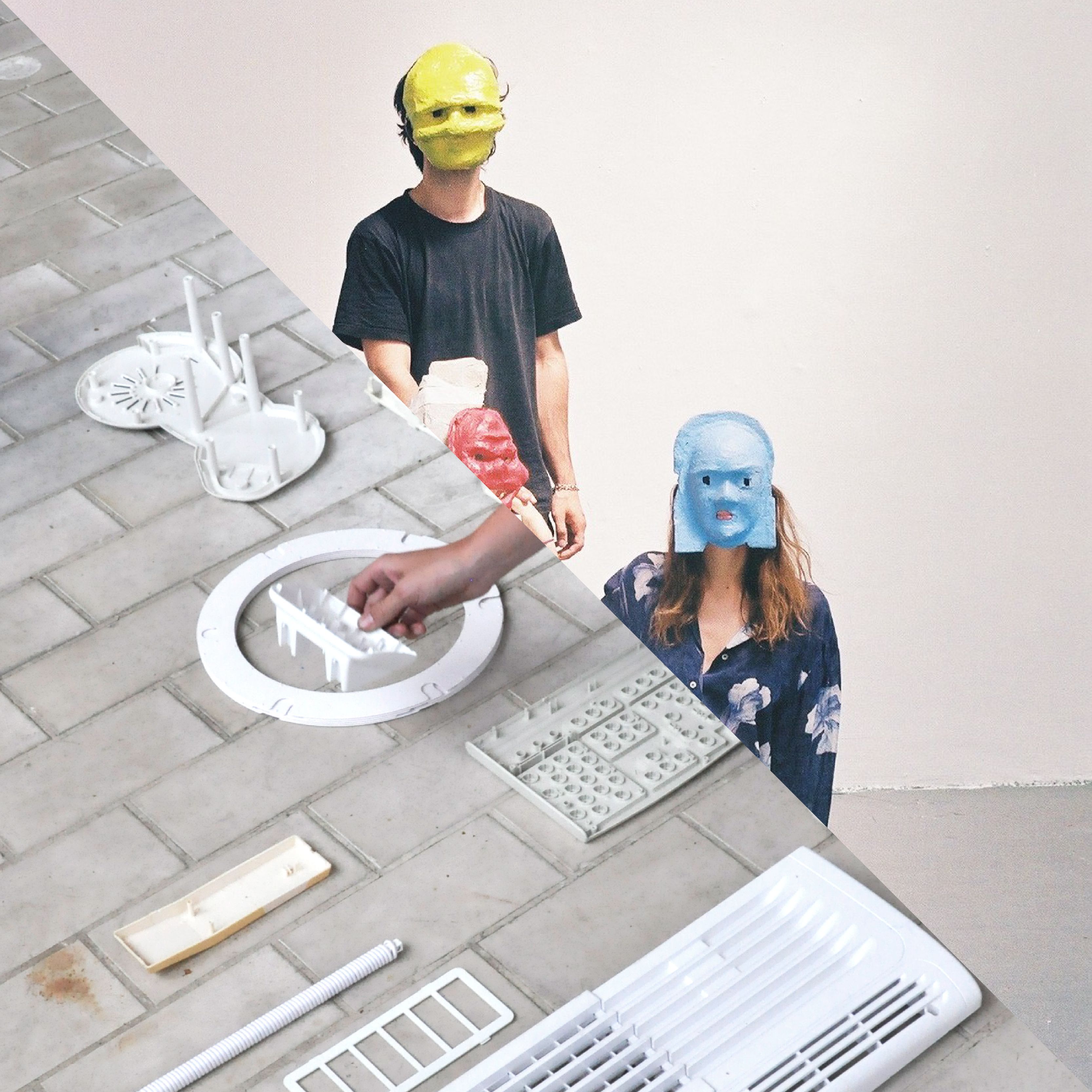DAE Design Research Podcast - Baiba Soma and Héloïse Charital on Whiteness
