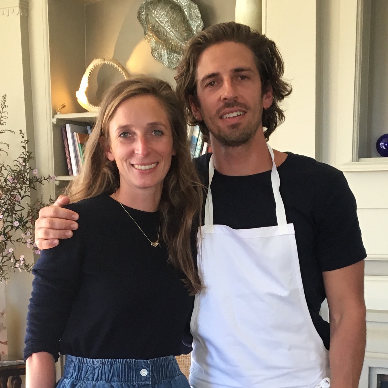 Episode 20 Mathilde et Hugo Roellinger