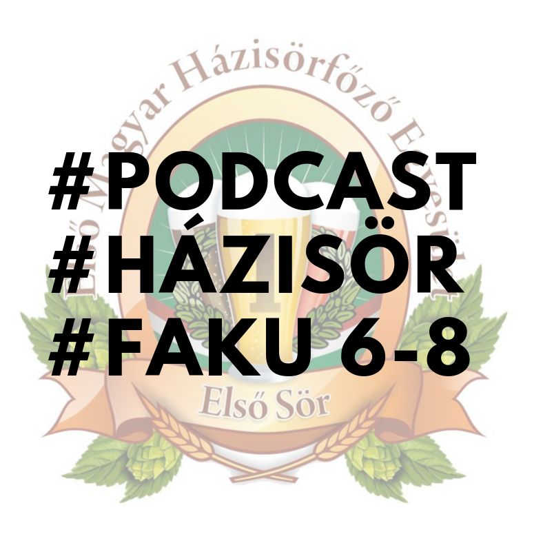 7 - a Házisörfőző FAKU - 6-8 pont