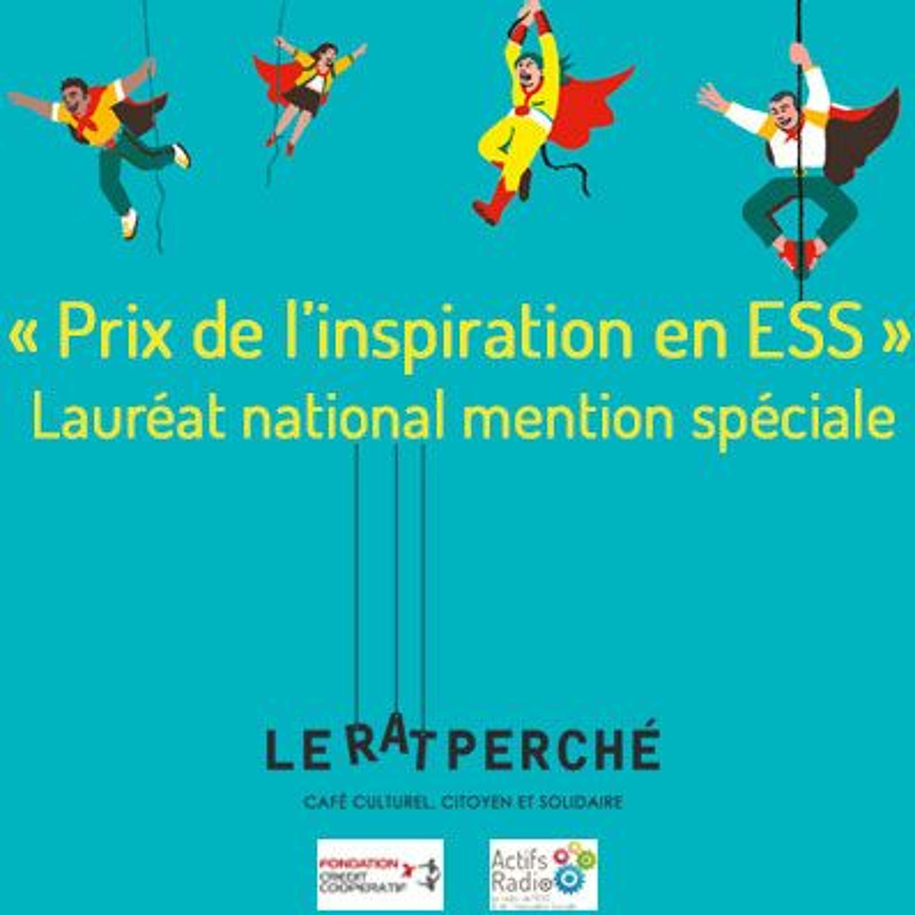 ActifsRadio, La radio de l\'ESS