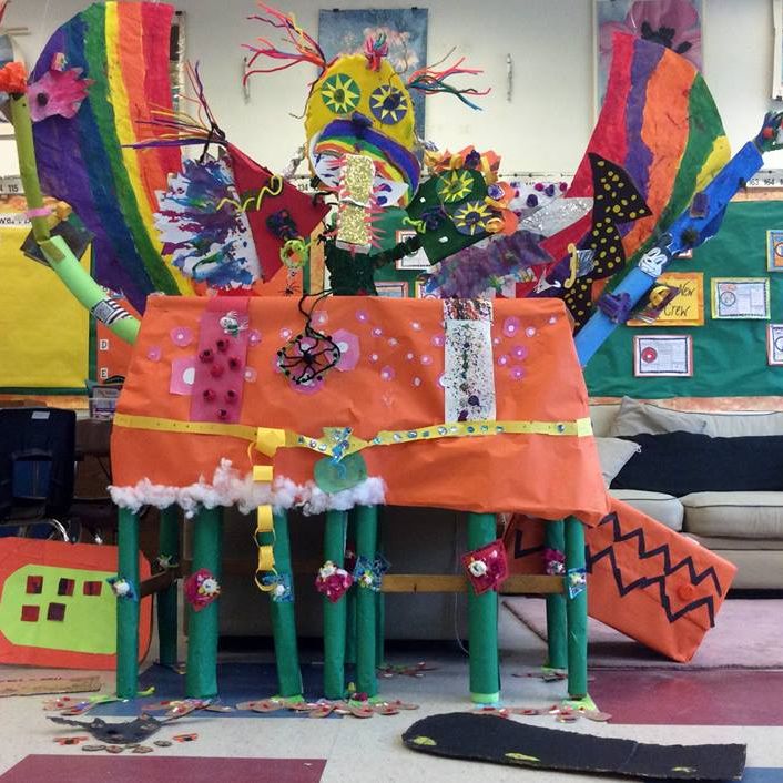 Monsters in the Classroom