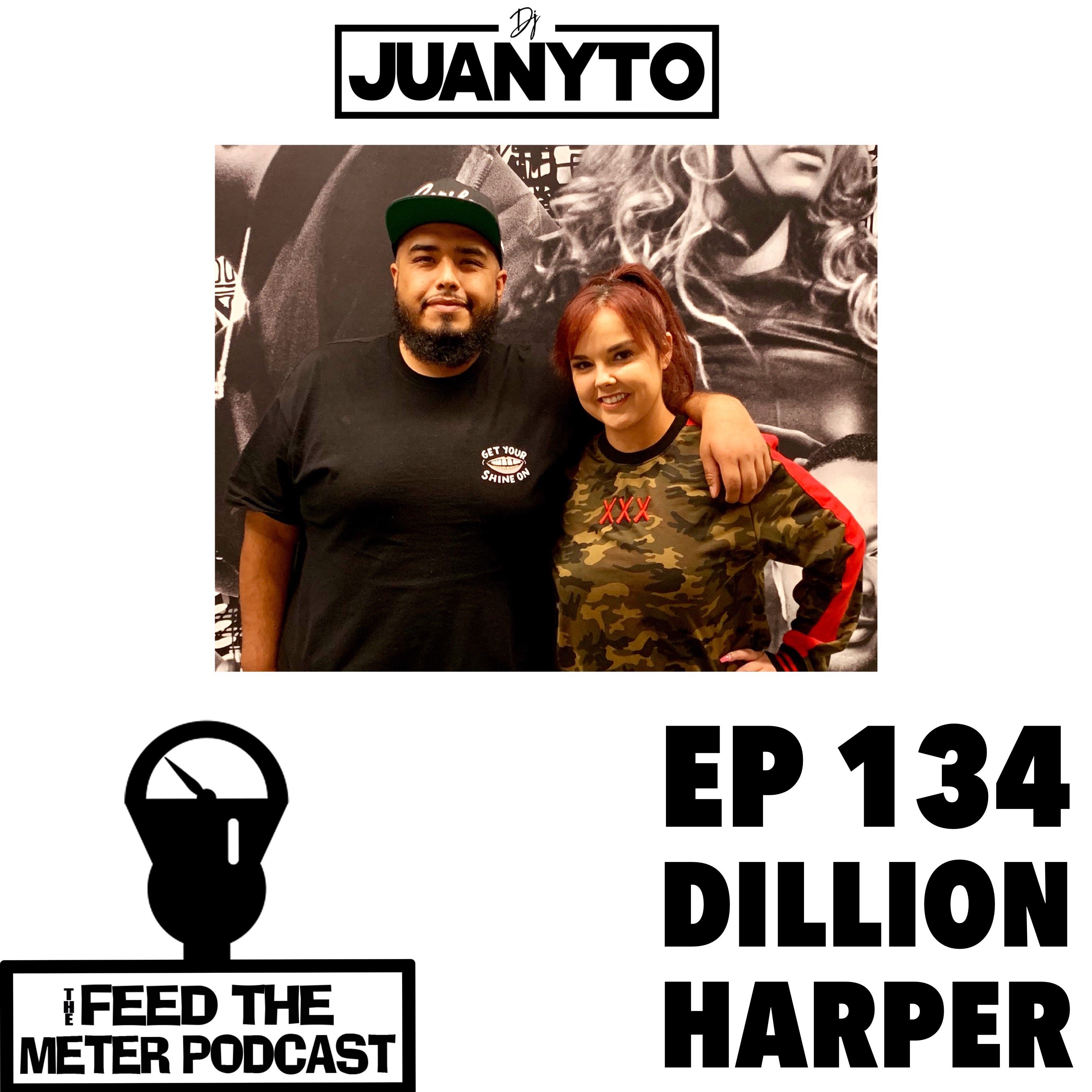 Ep: 134 @DillionHarper & Her Wonderfull World of Adult Films