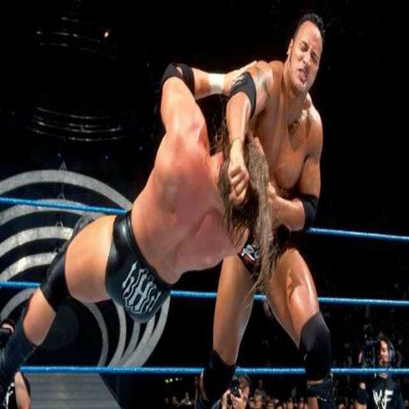WWF Smackdown Series Debut August 26, 1999