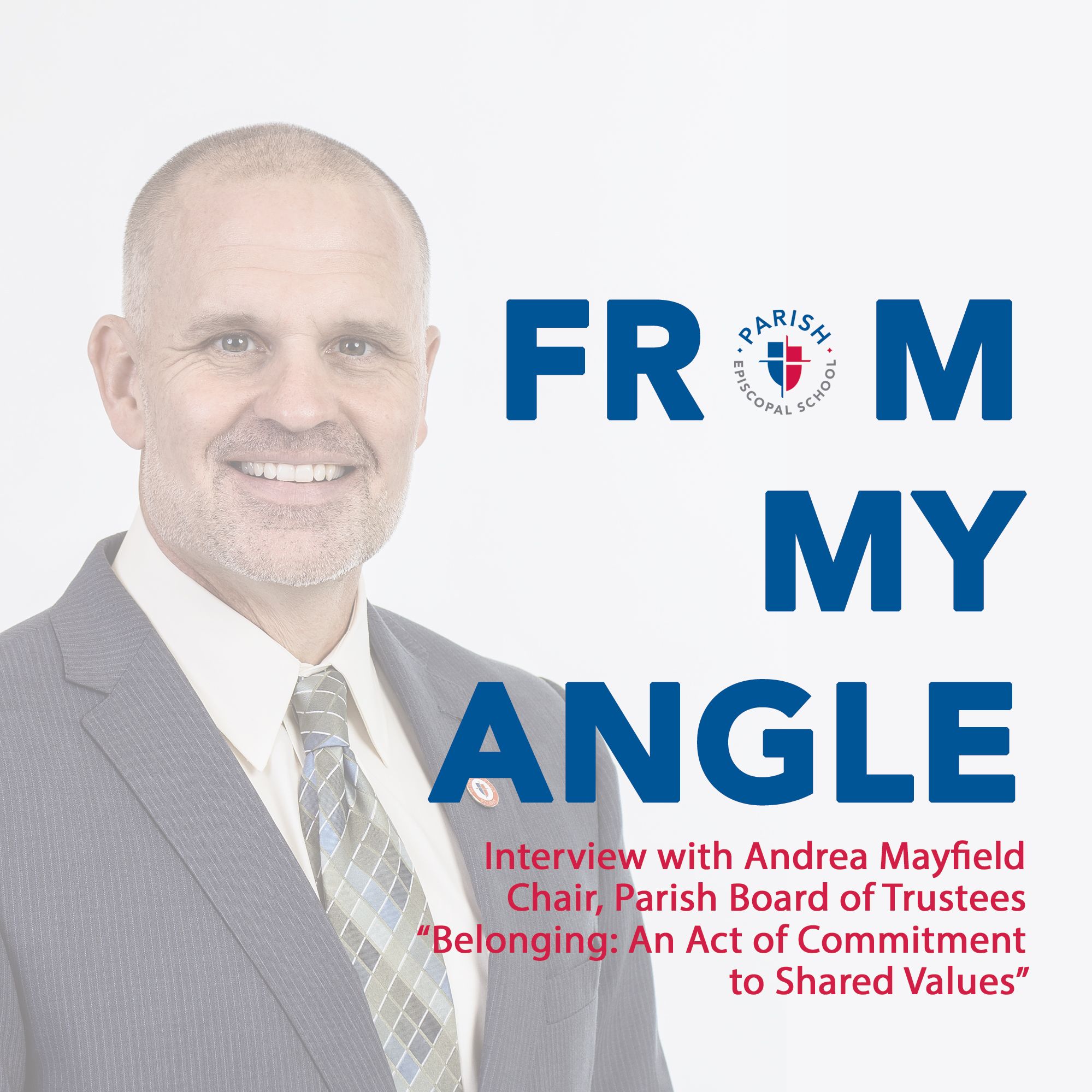 From My Angle - Andrea Mayfield