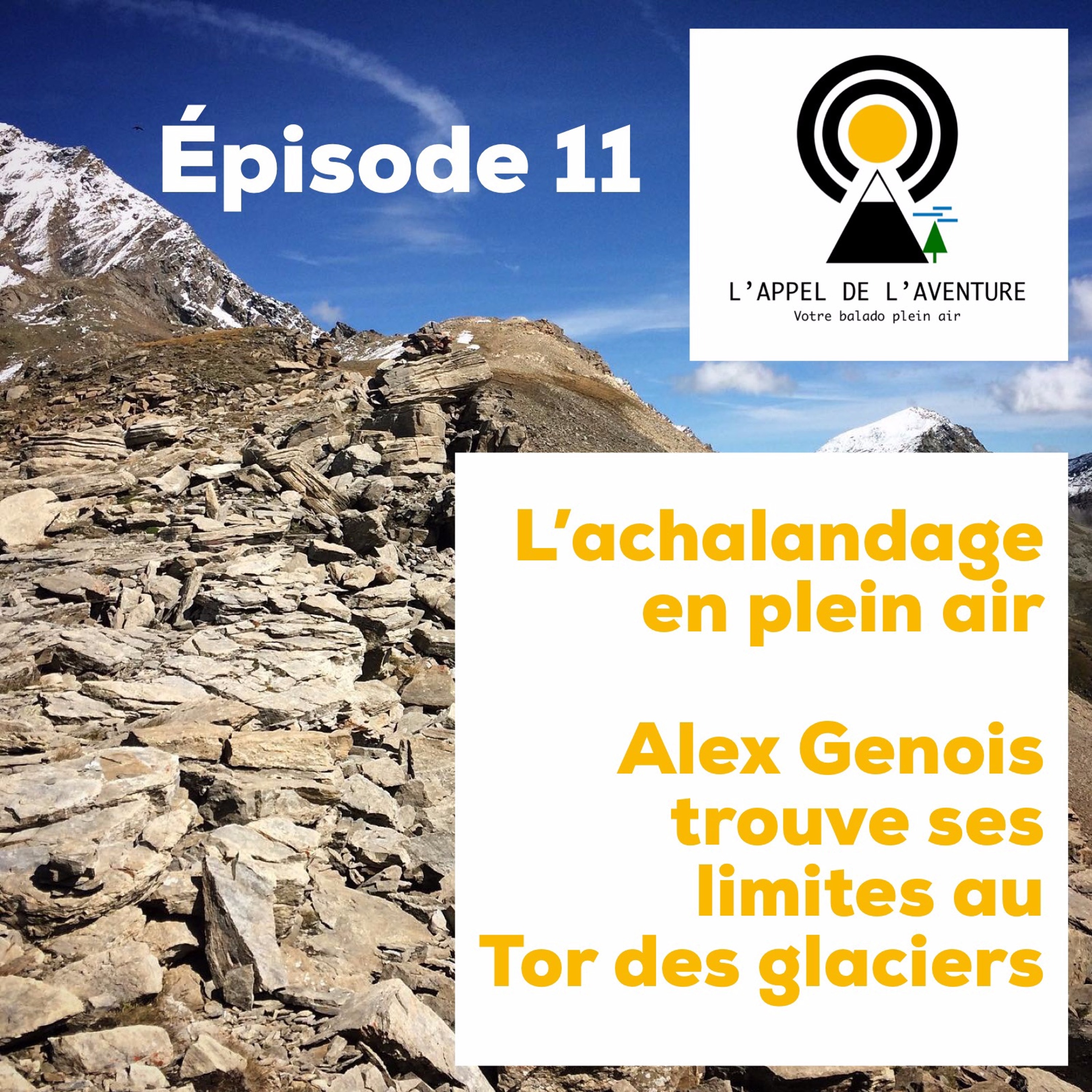L\'Appel de l\'aventure - Votre balado plein air