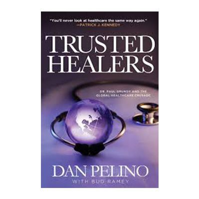Podcast 748: Trusted Healers with Dan Pelino