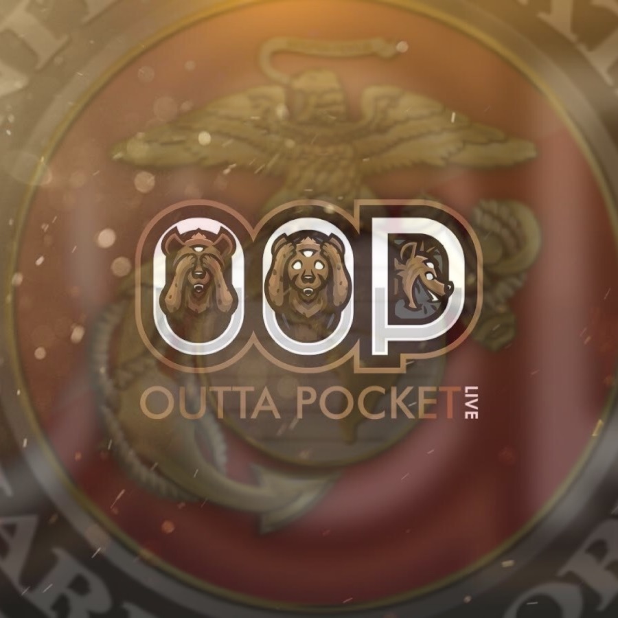 OuttaPocketLive 22 "HOO RAH"