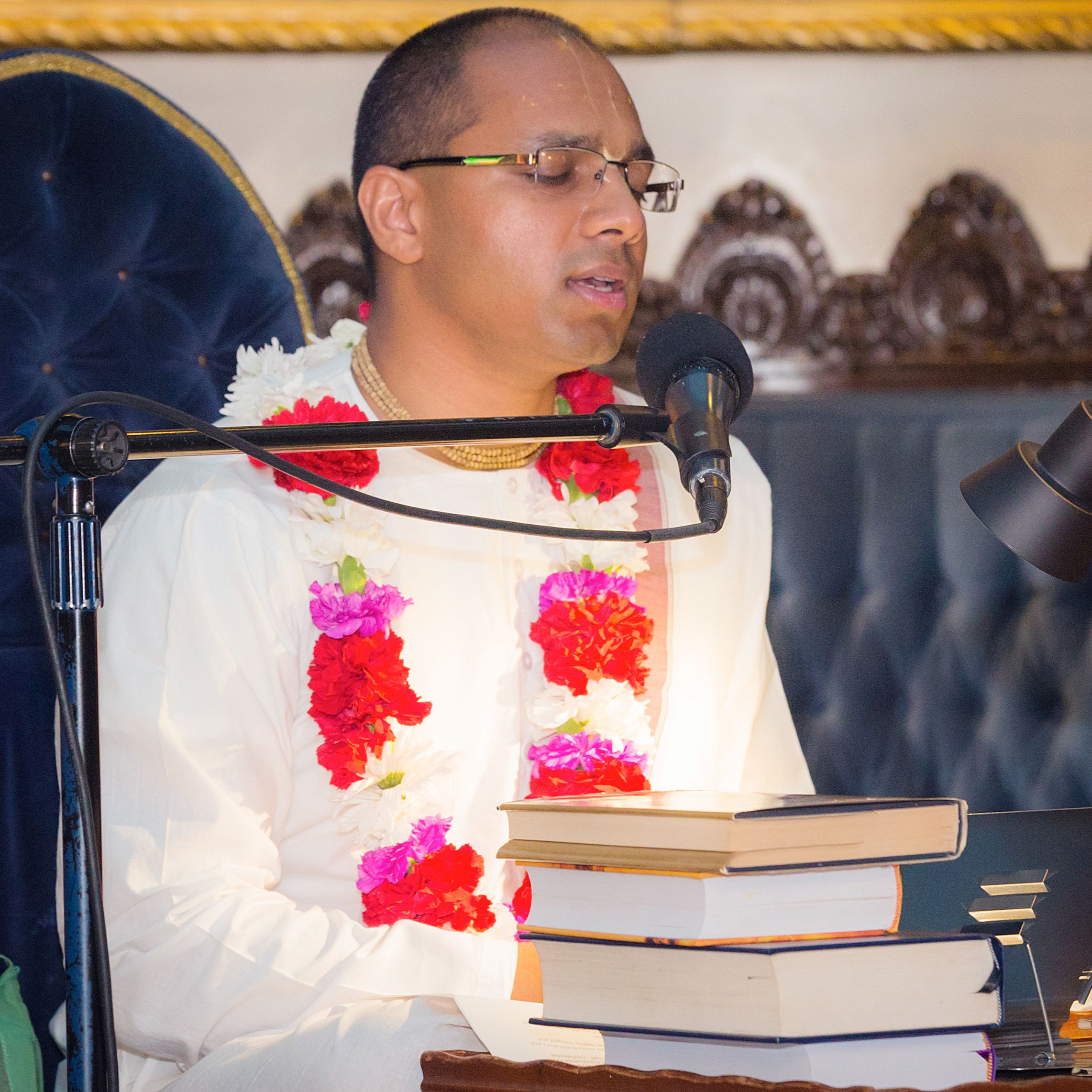 HG Naimisaranya Prabhu / ŚB 1.2.33