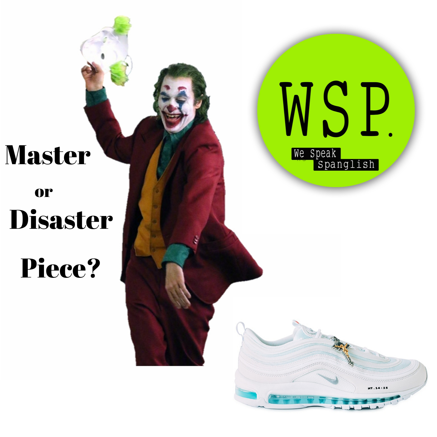 03 Joker And The Jesus Shoe