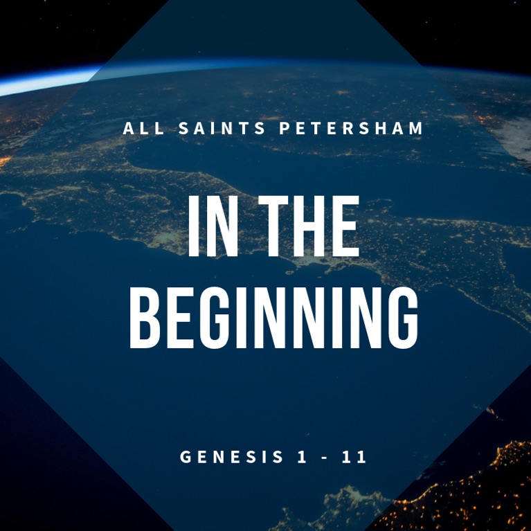 Genesis 8-9