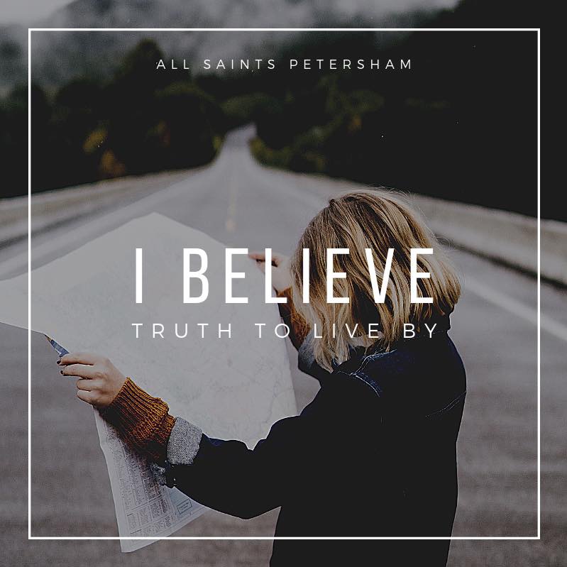 I Believe in God