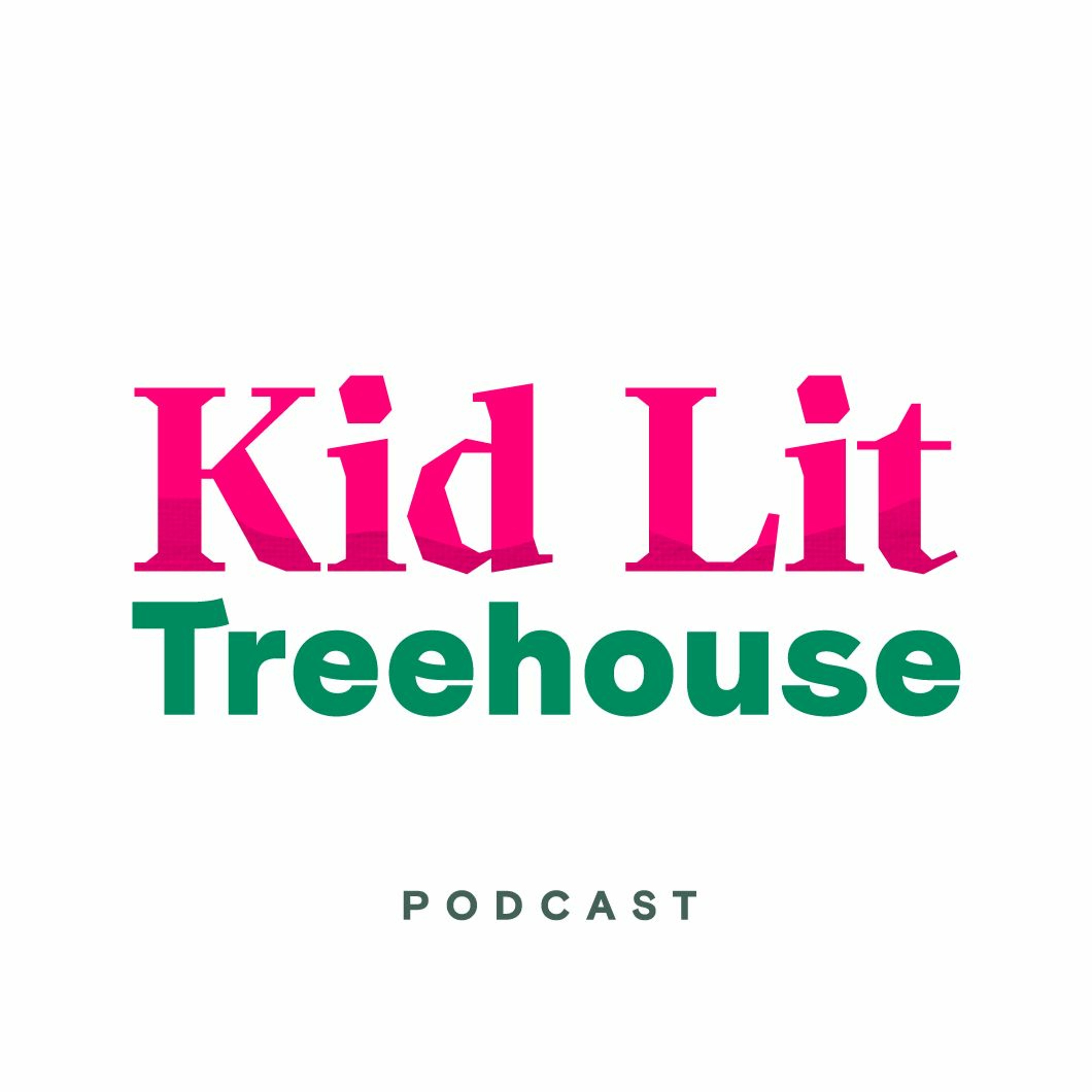 The Kid Lit Treehouse Podcast