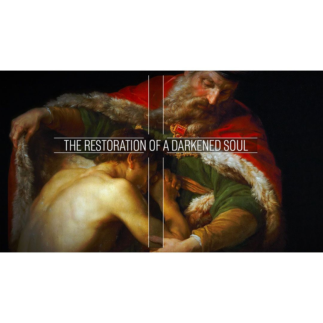 The Restoration Of A Darkened Soul - Turning Back To Jesus