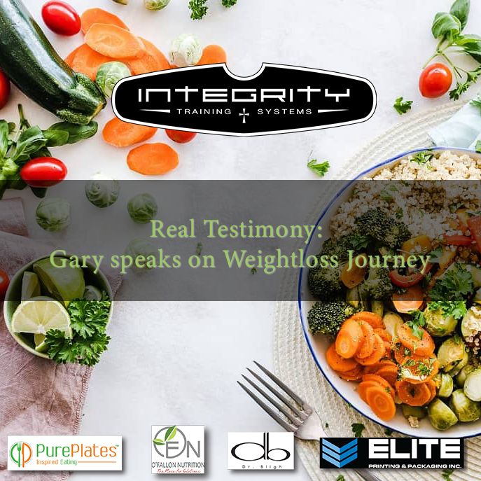 Real Testimony: Gary