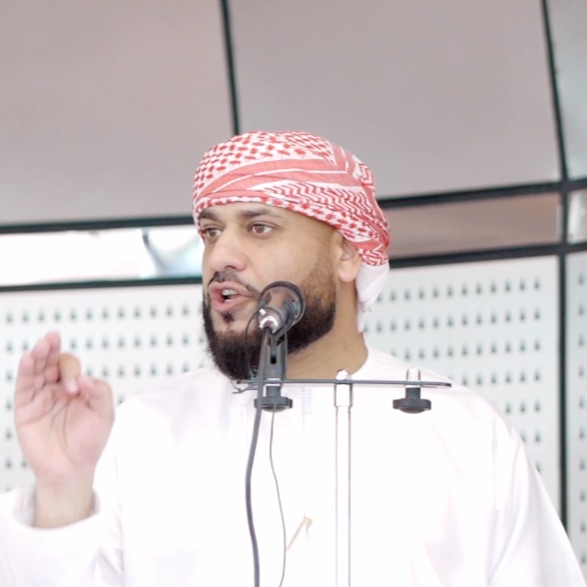 Ihsan; a personal, communal, and global solution | Ustadh Shuja