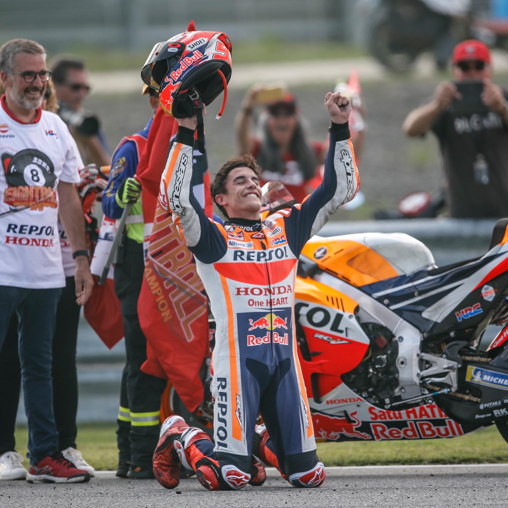 Episode 119 - Thai GP