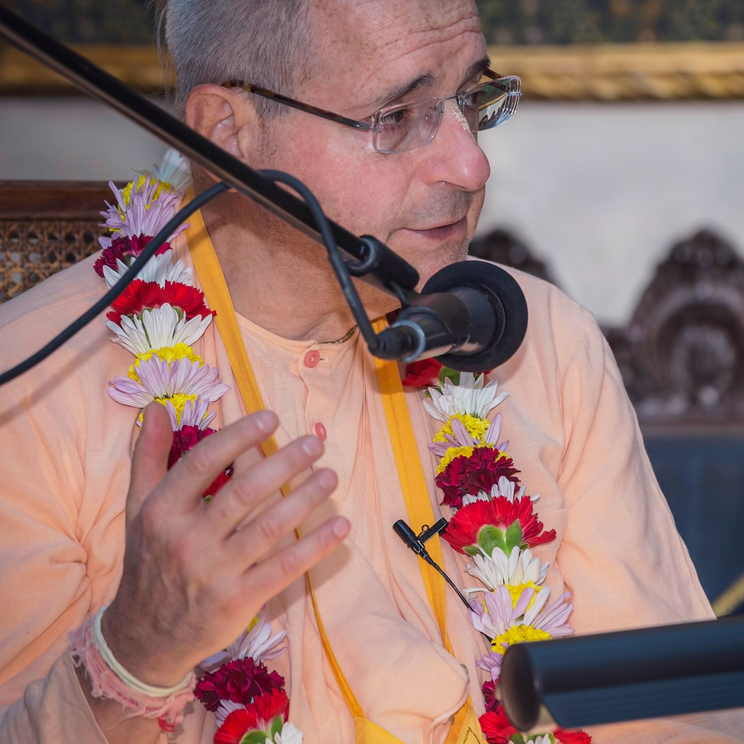 HH Giriraj Swami / Kārttika - The Month of Damodara