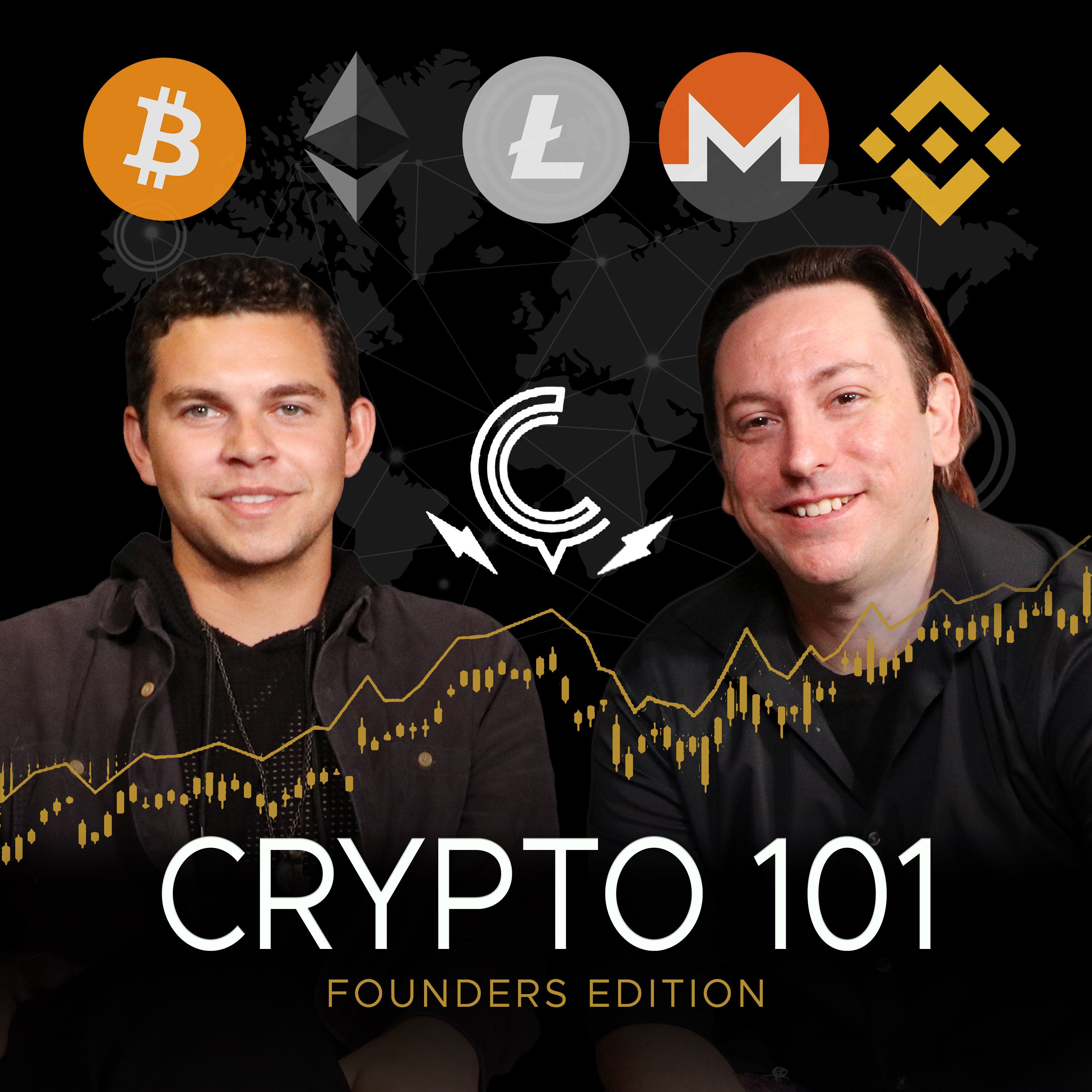 Ep. 1 - Founders Series - QTUM