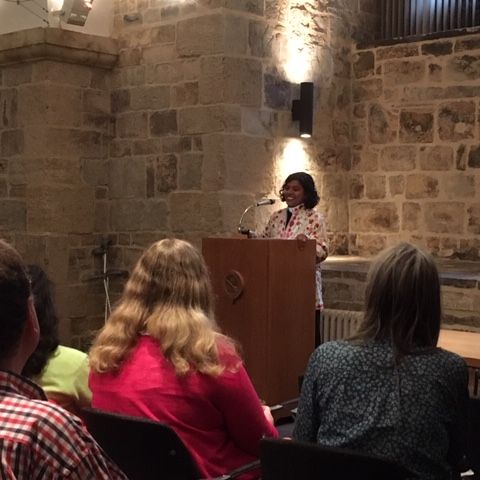 Stories of Hope: Seeking Change in an Unjust World, Part One - Winnie Varghese (2019)