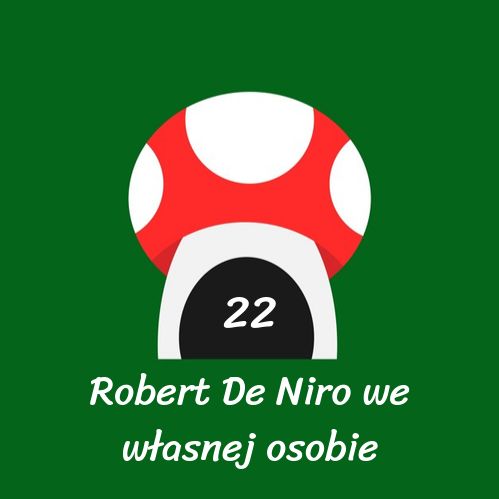 Robert De Niro we własnej osobie
