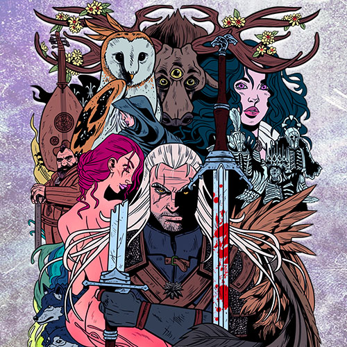 The Witcher 3 für Nintendo Switch (Review)